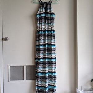 Bisou Bisou maxi dress